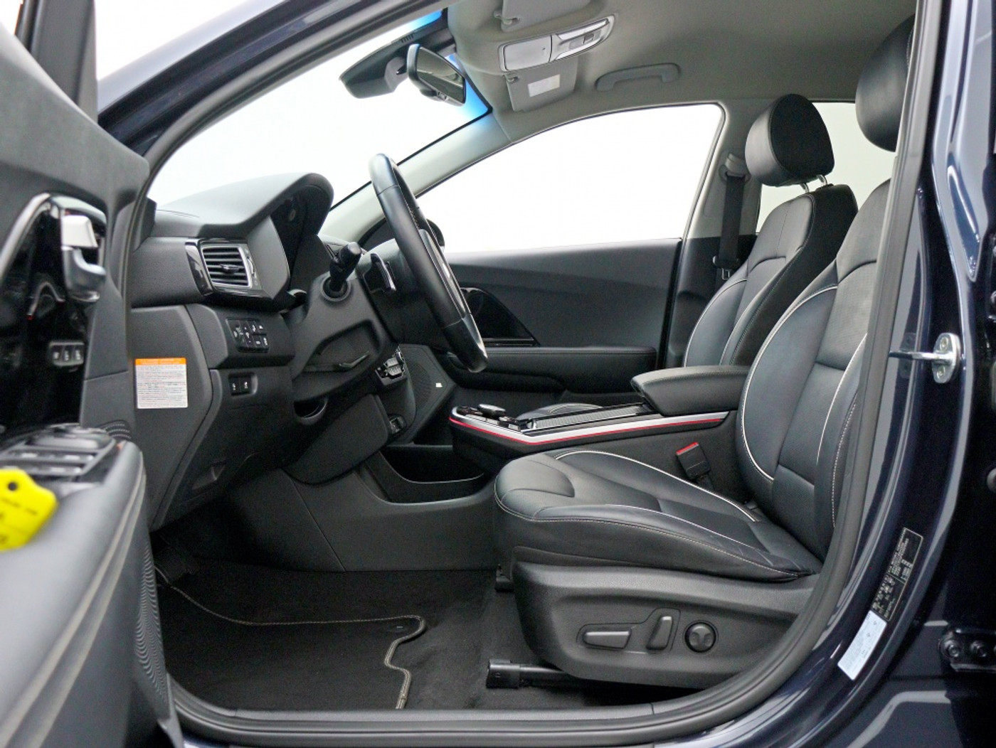 Foto van Kia E-niro