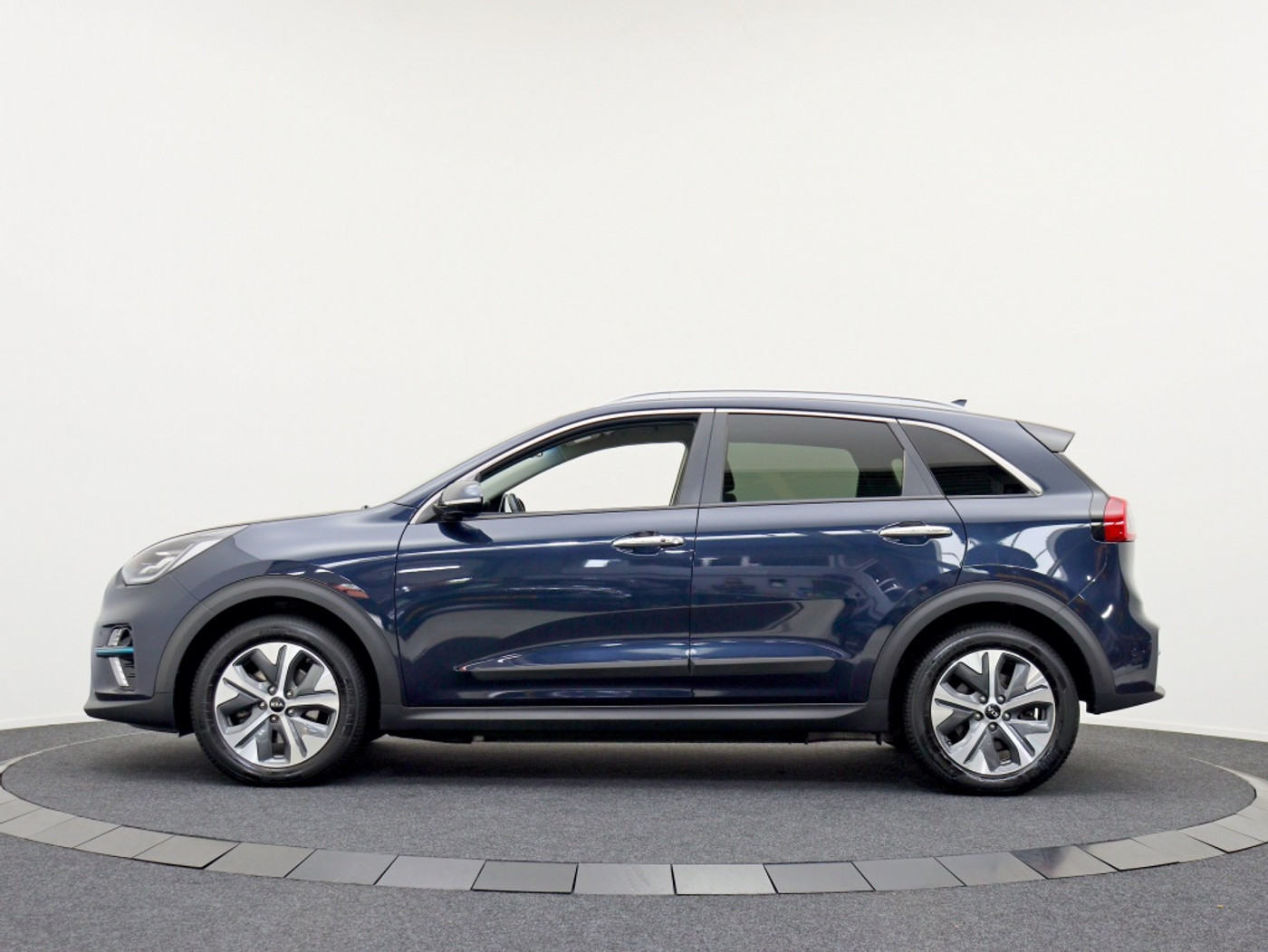 Foto van Kia E-niro