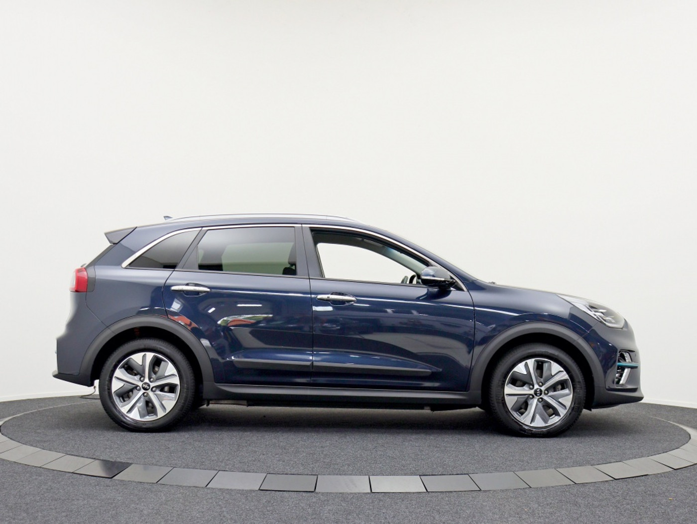 Foto van Kia E-niro