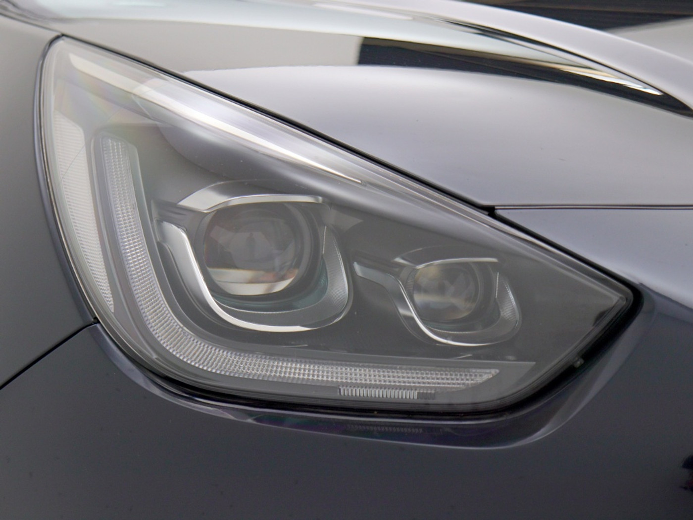 Foto van Kia E-niro