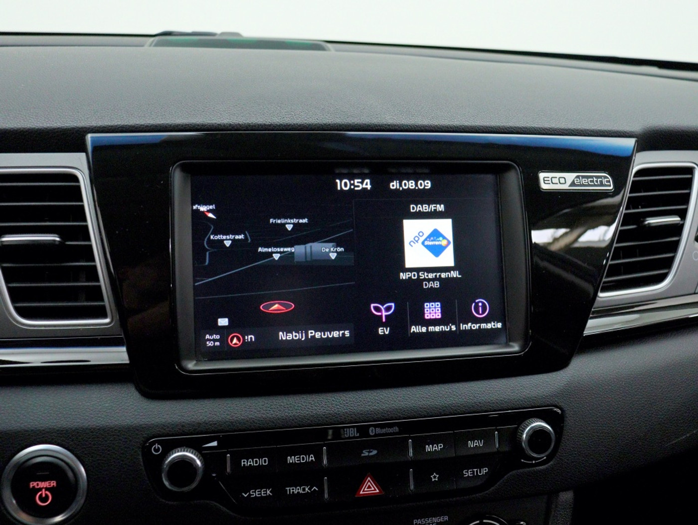 Foto van Kia E-niro