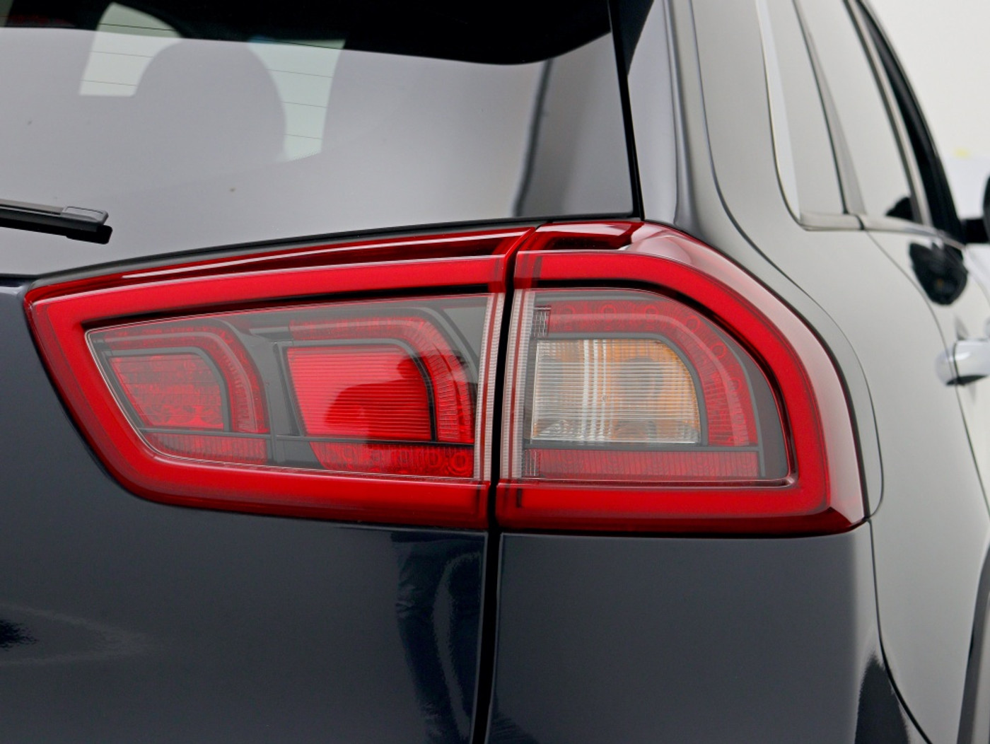 Foto van Kia E-niro
