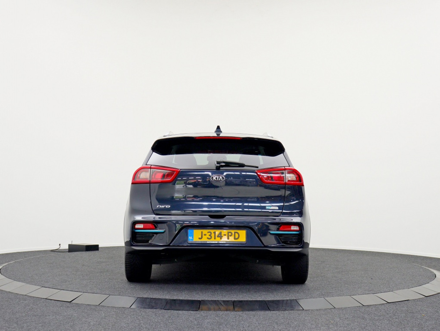 Foto van Kia E-niro