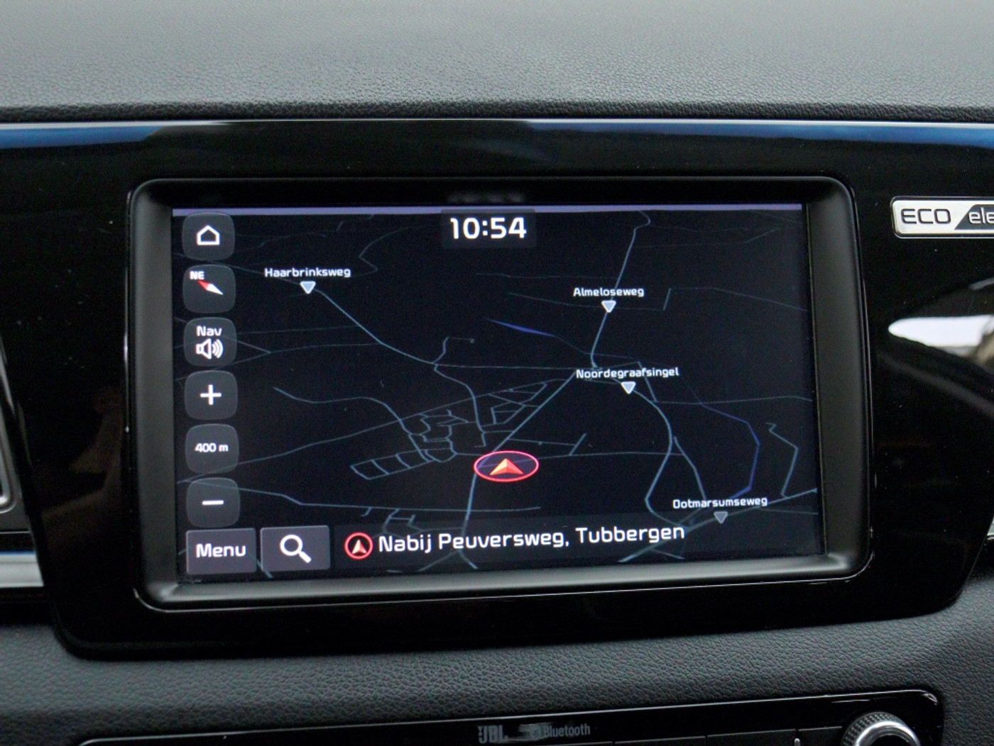 Foto van Kia E-niro