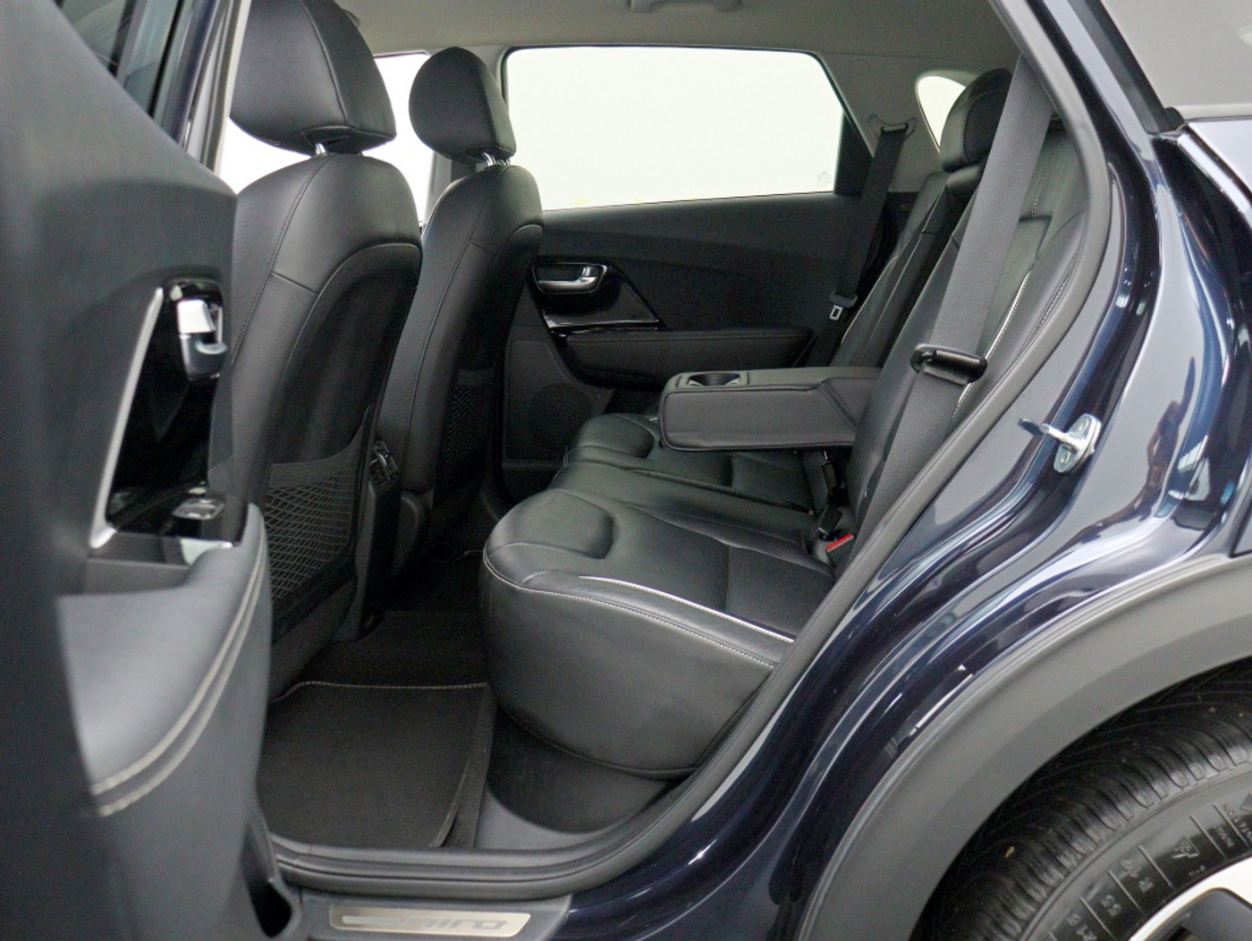 Foto van Kia E-niro