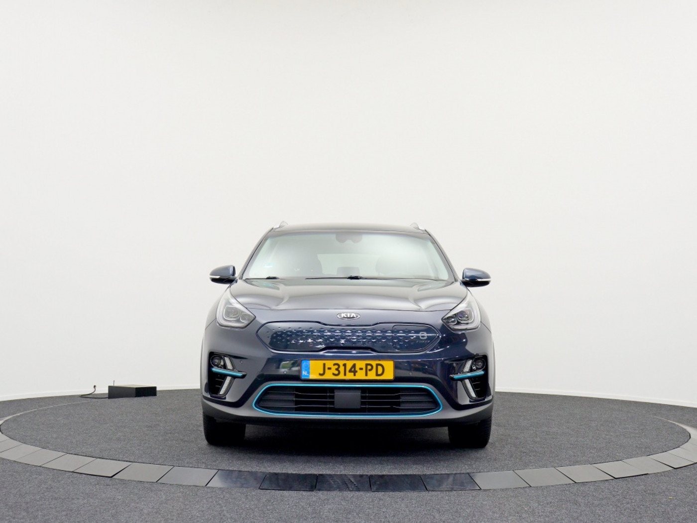 Foto van Kia E-niro