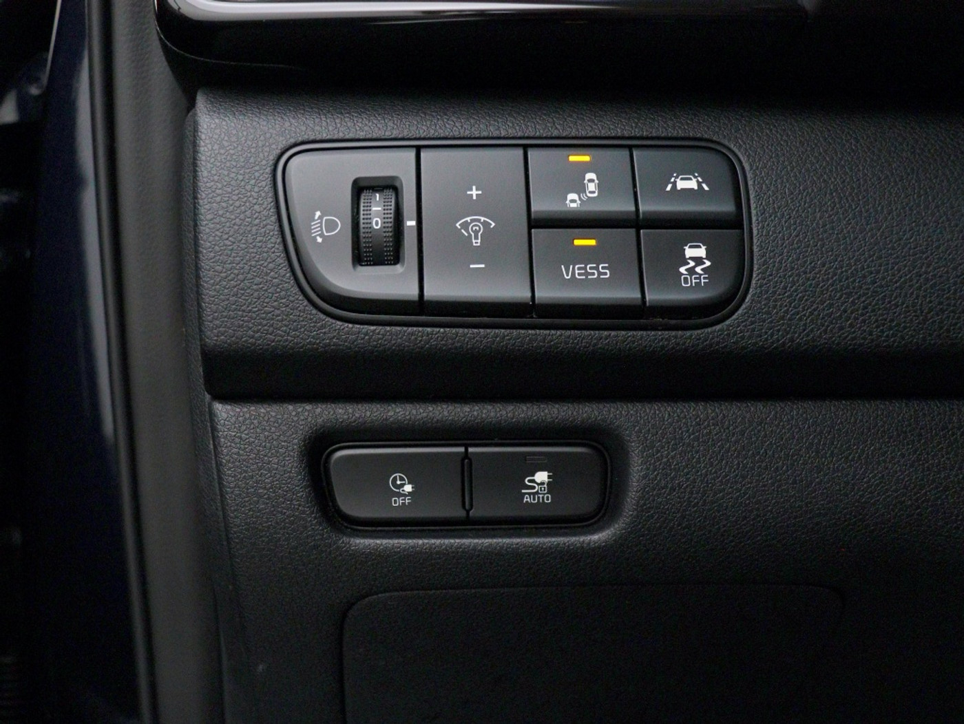 Foto van Kia E-niro