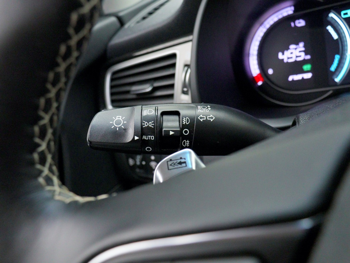 Foto van Kia E-niro