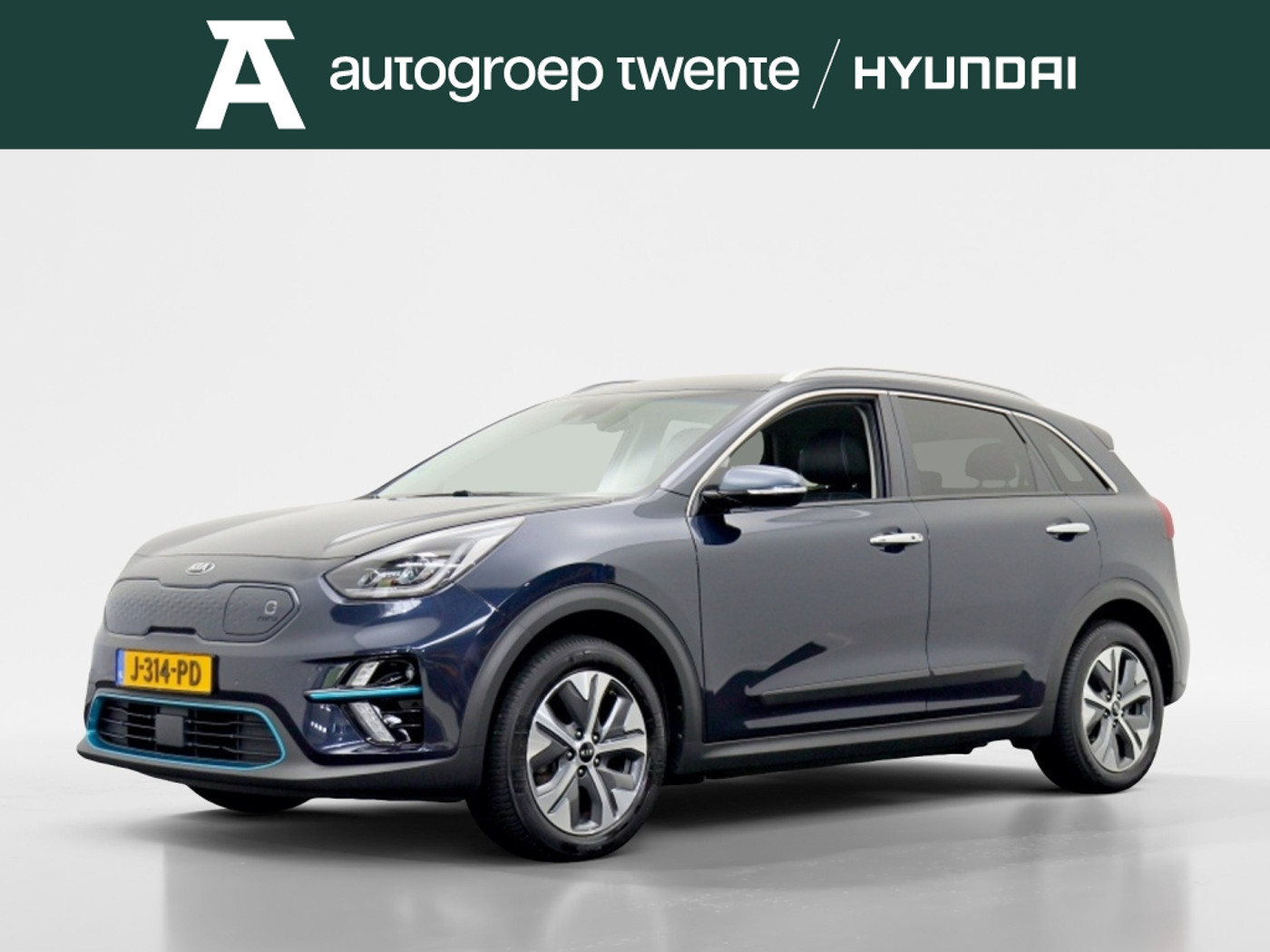 Kia E-niro ExecutiveLine 2020 - voorkant