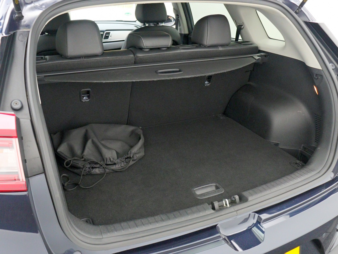 Foto van Kia E-niro