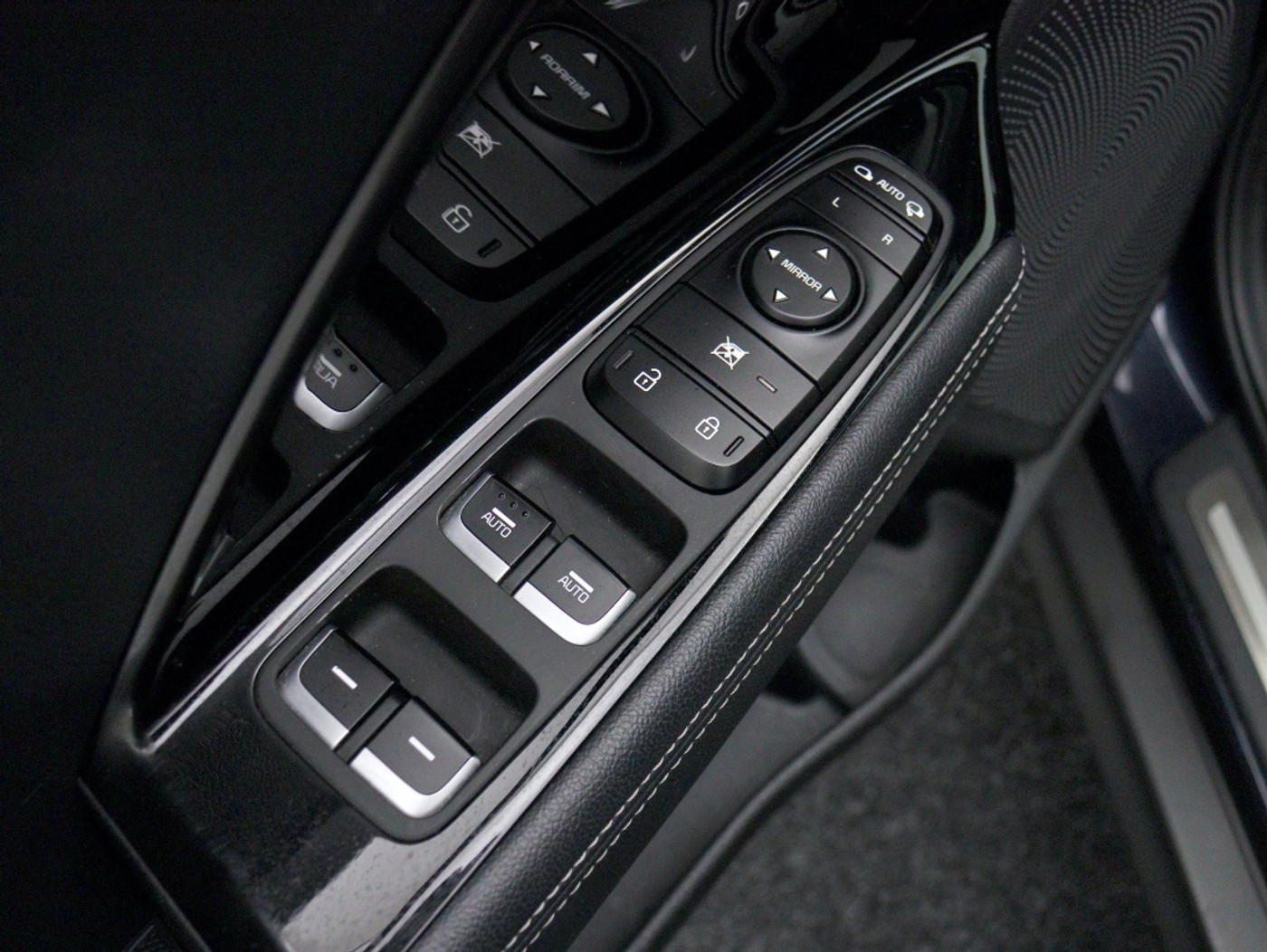 Foto van Kia E-niro