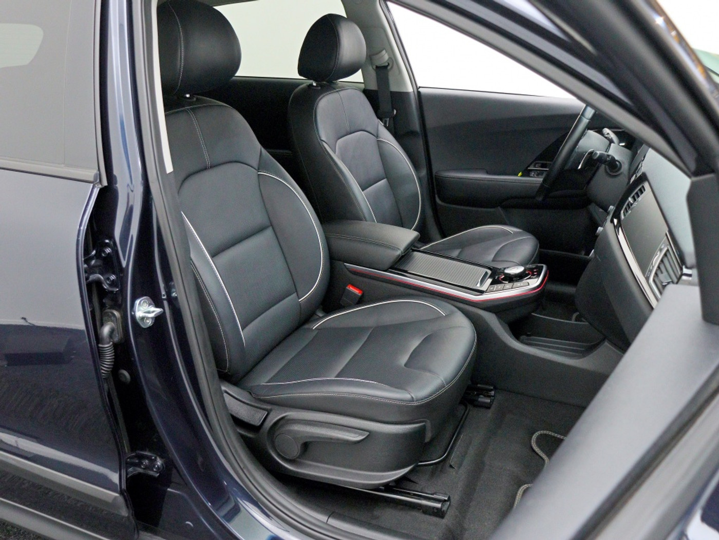 Foto van Kia E-niro