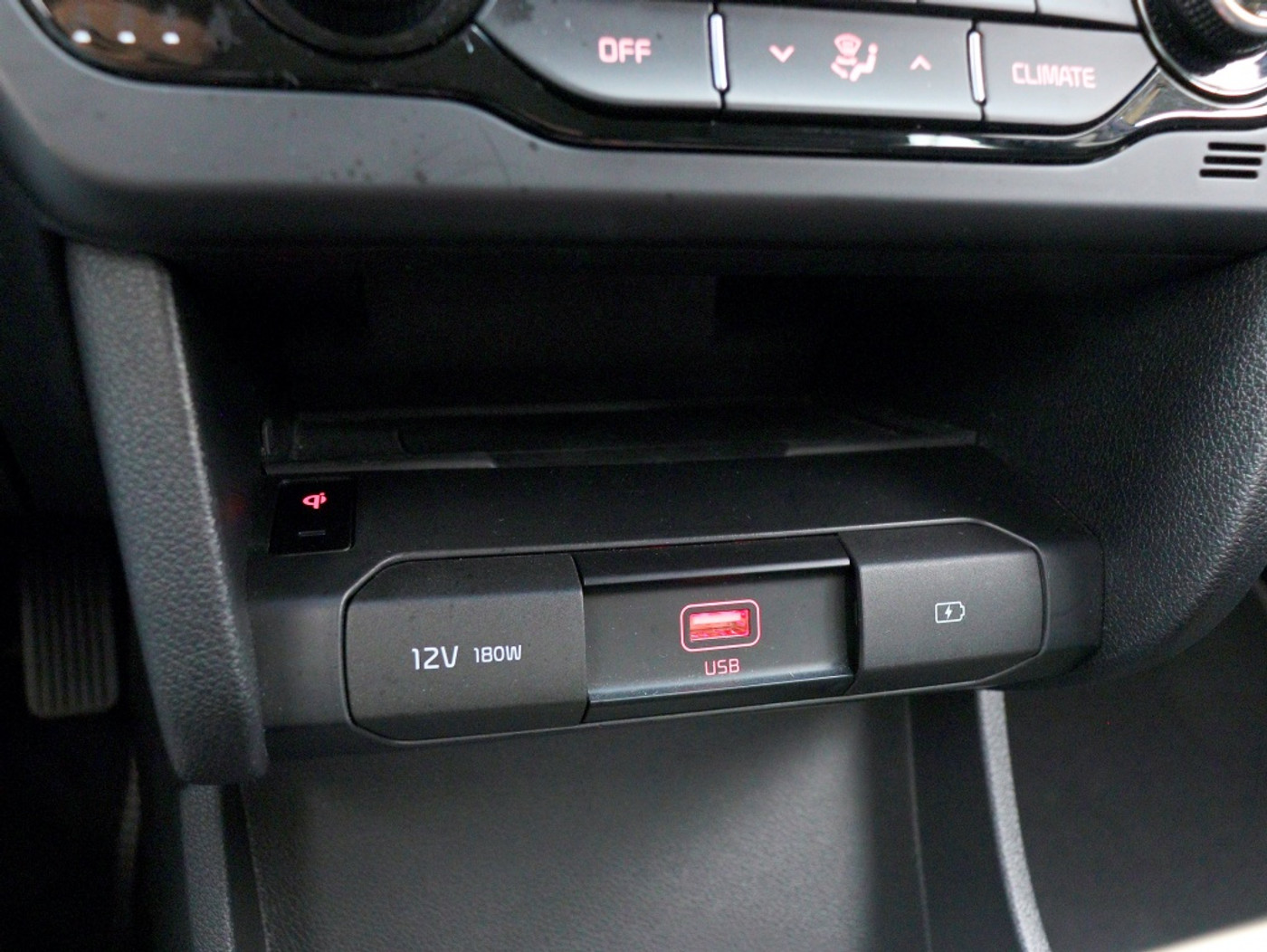 Foto van Kia E-niro