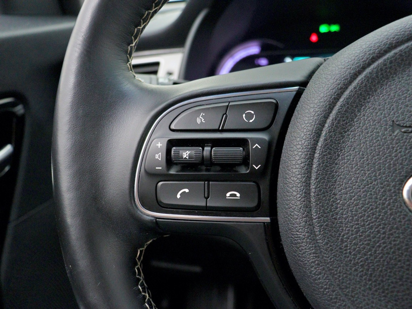 Foto van Kia E-niro