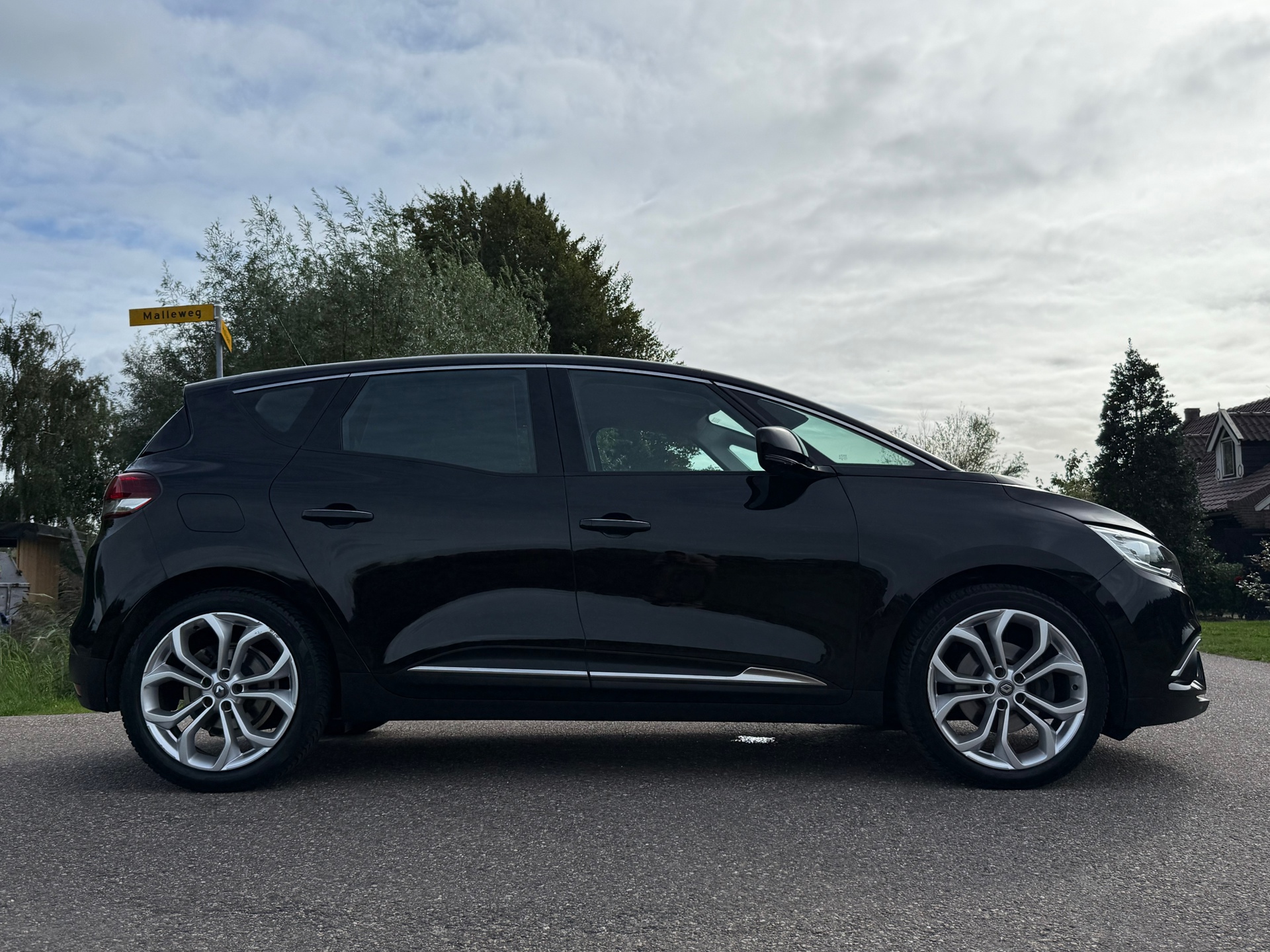 Foto van Renault Scenic