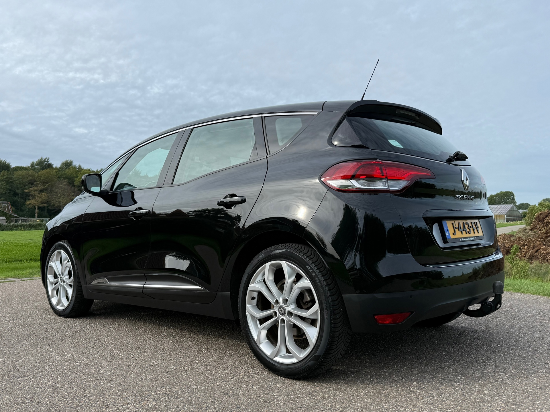 Foto van Renault Scenic