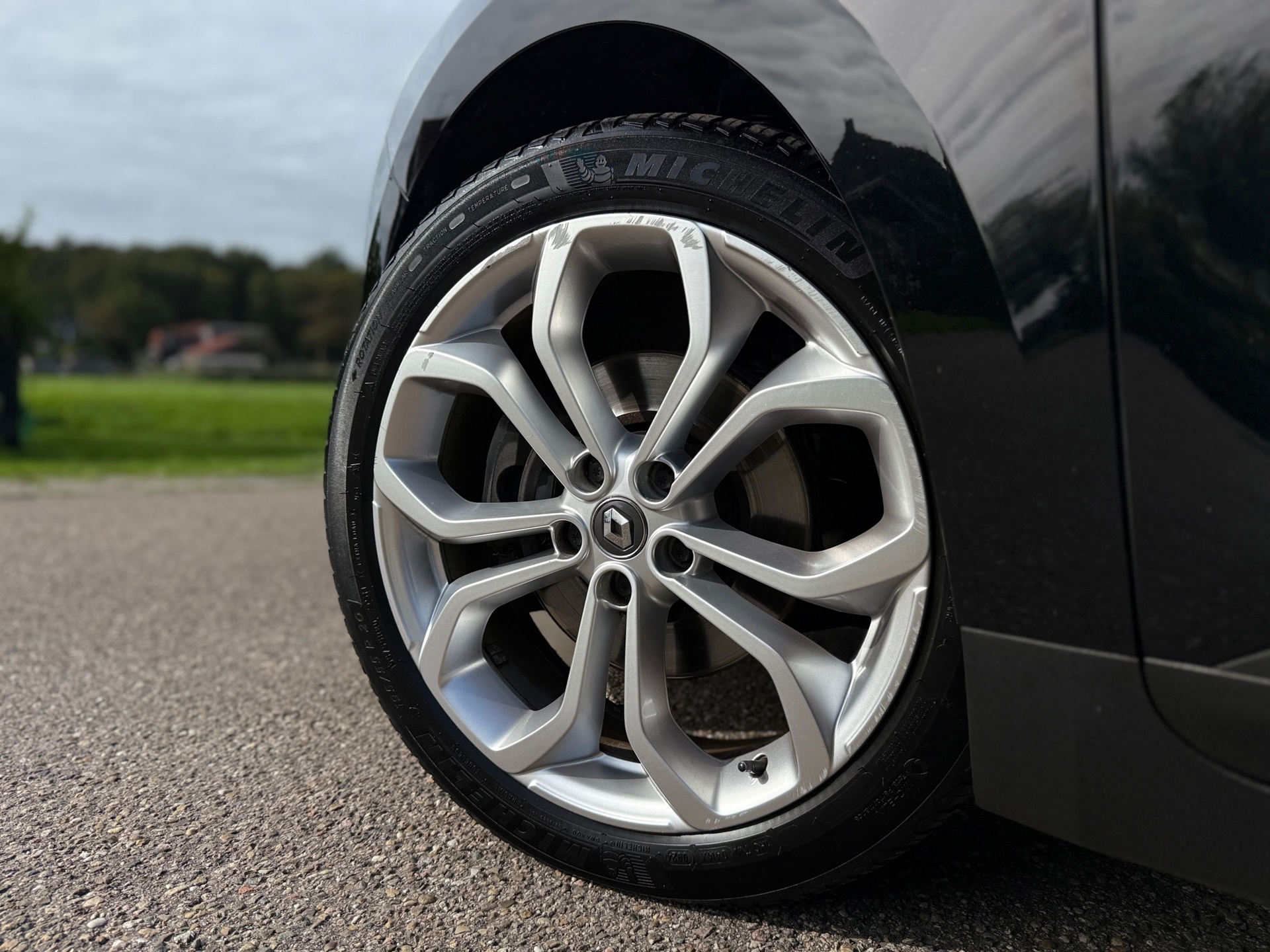 Foto van Renault Scenic