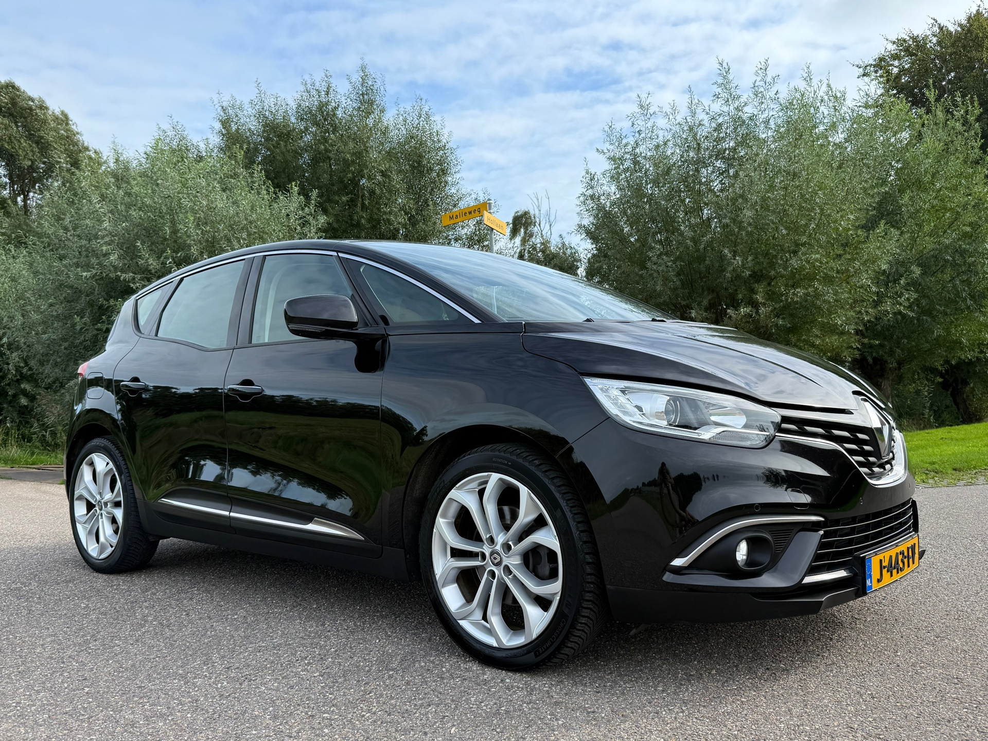 Foto van Renault Scenic