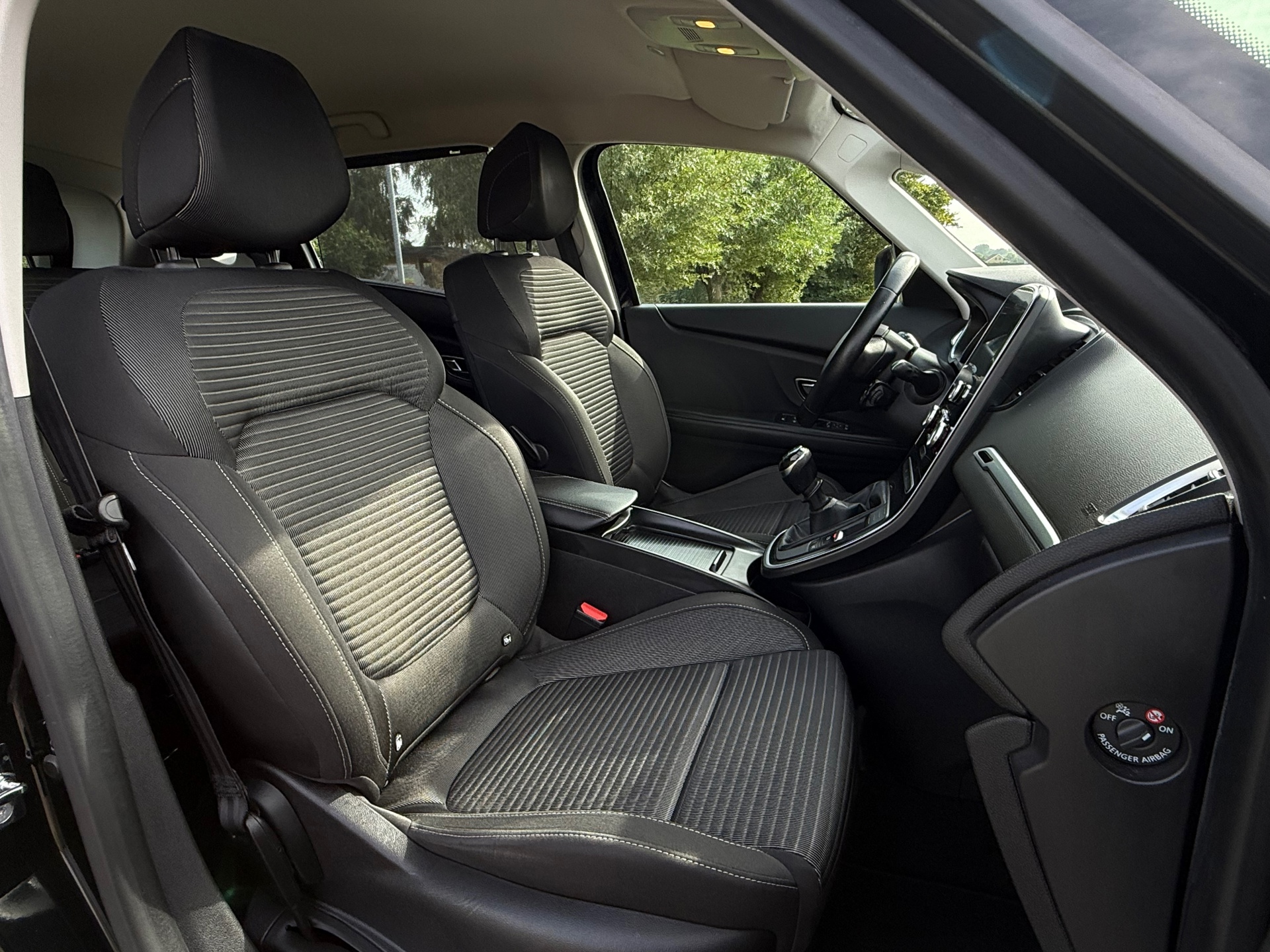 Foto van Renault Scenic
