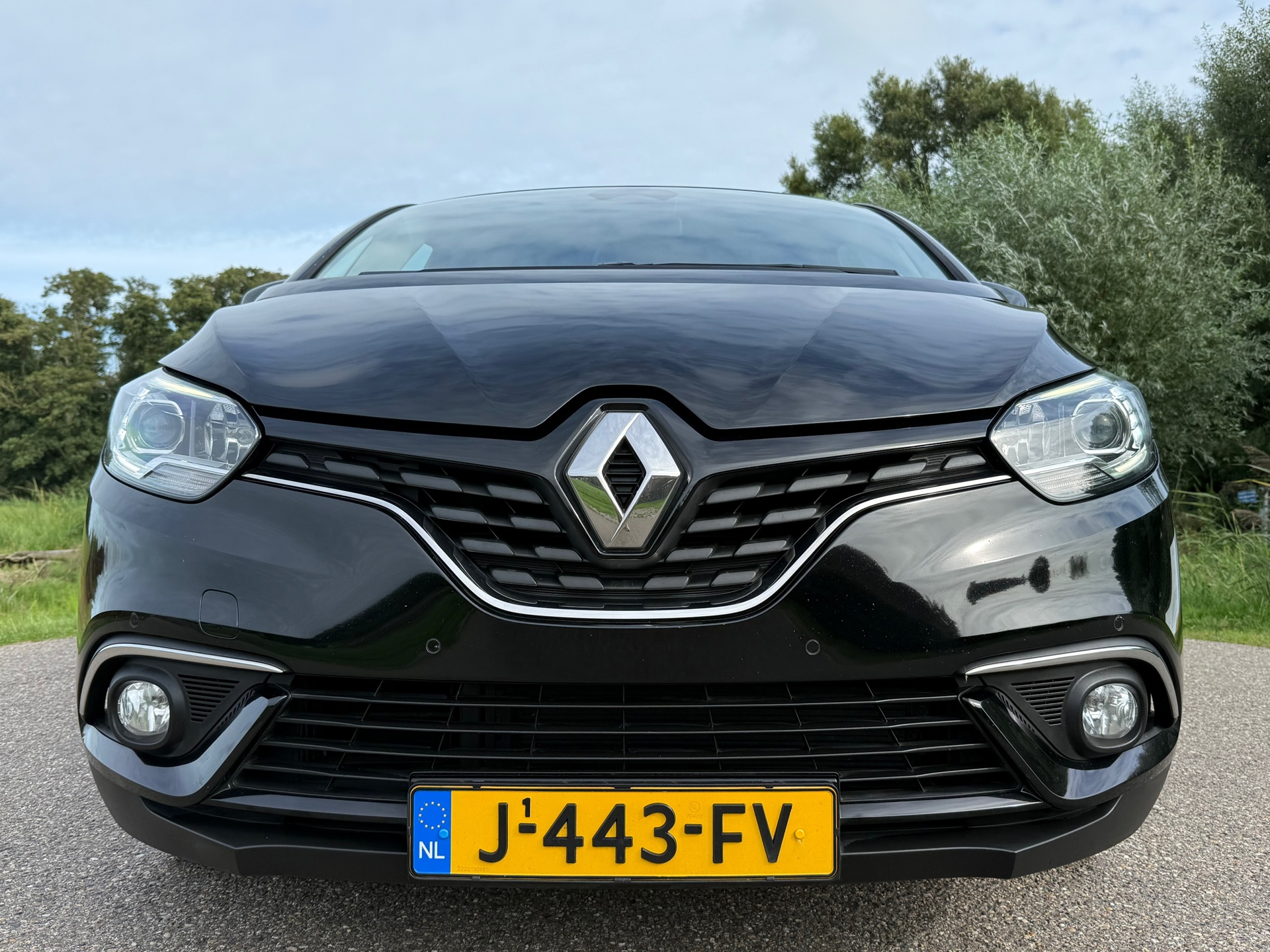 Foto van Renault Scenic