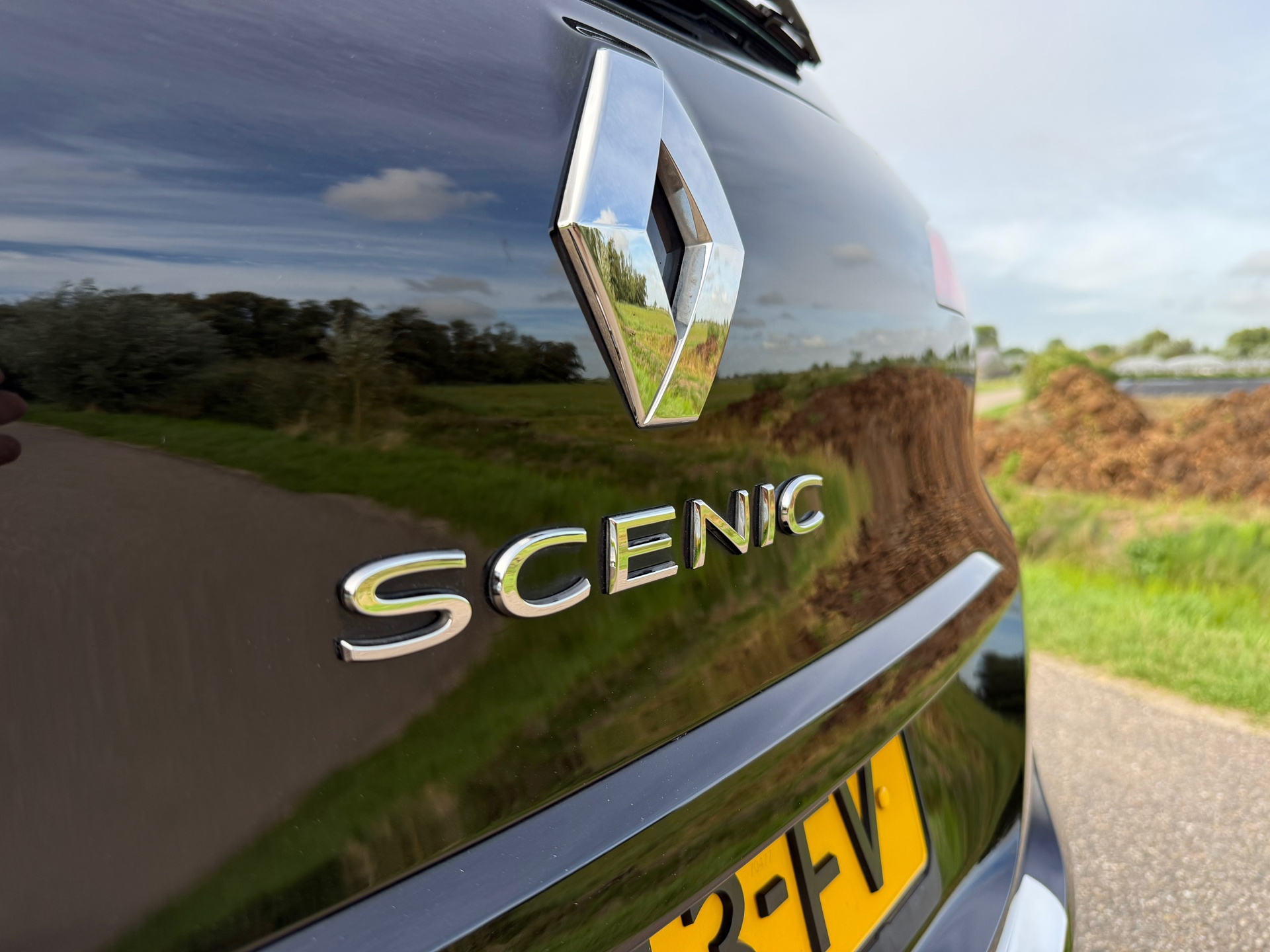 Foto van Renault Scenic