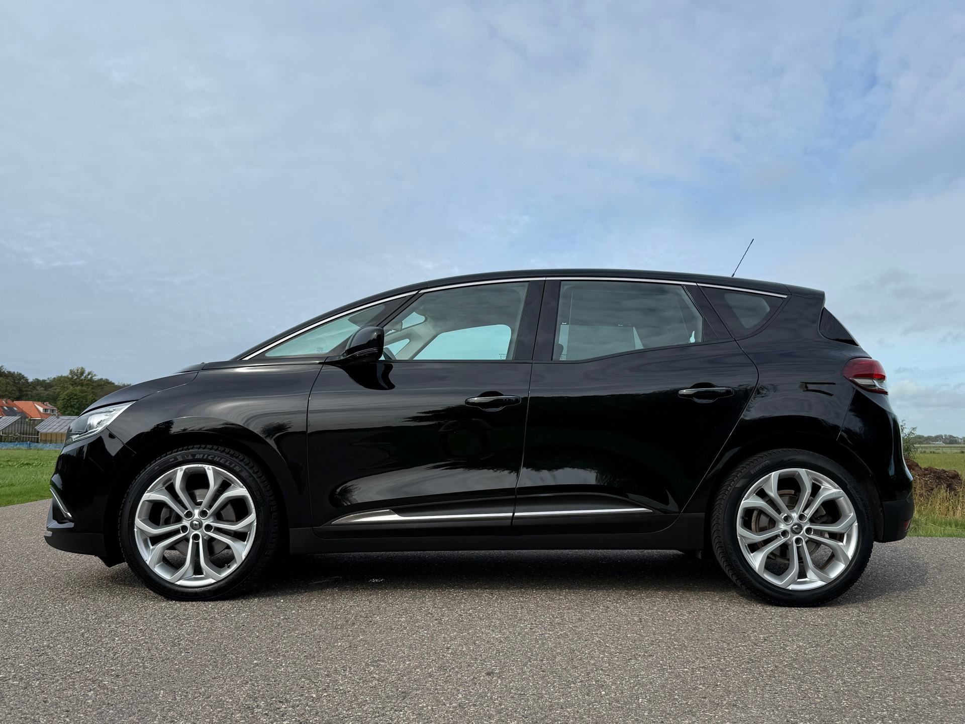Foto van Renault Scenic