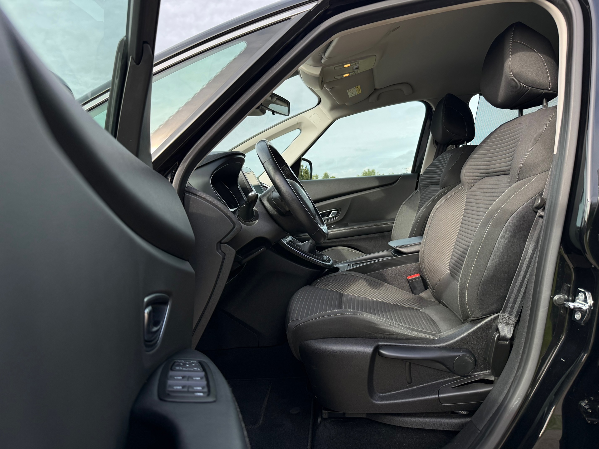 Foto van Renault Scenic