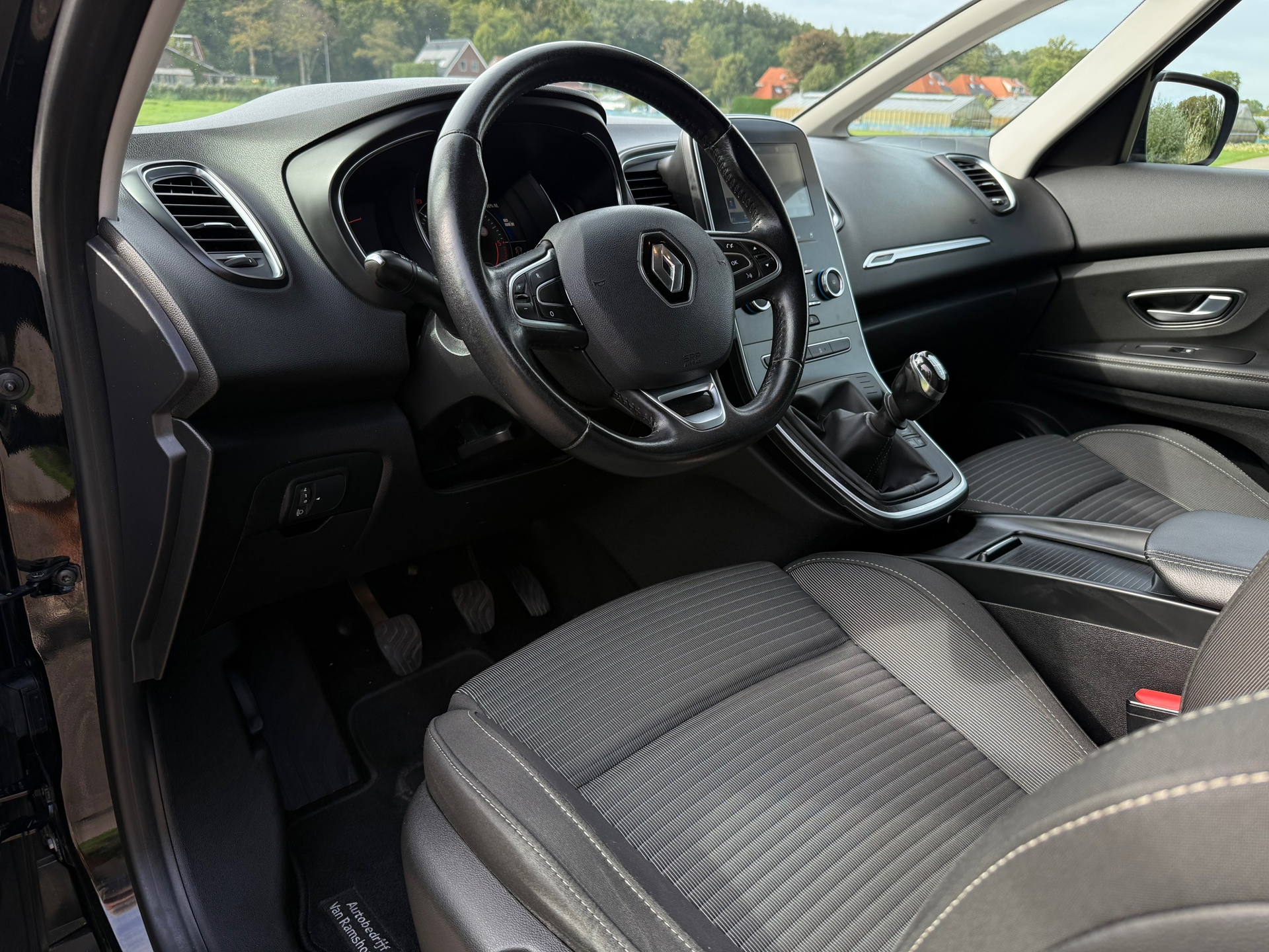 Foto van Renault Scenic