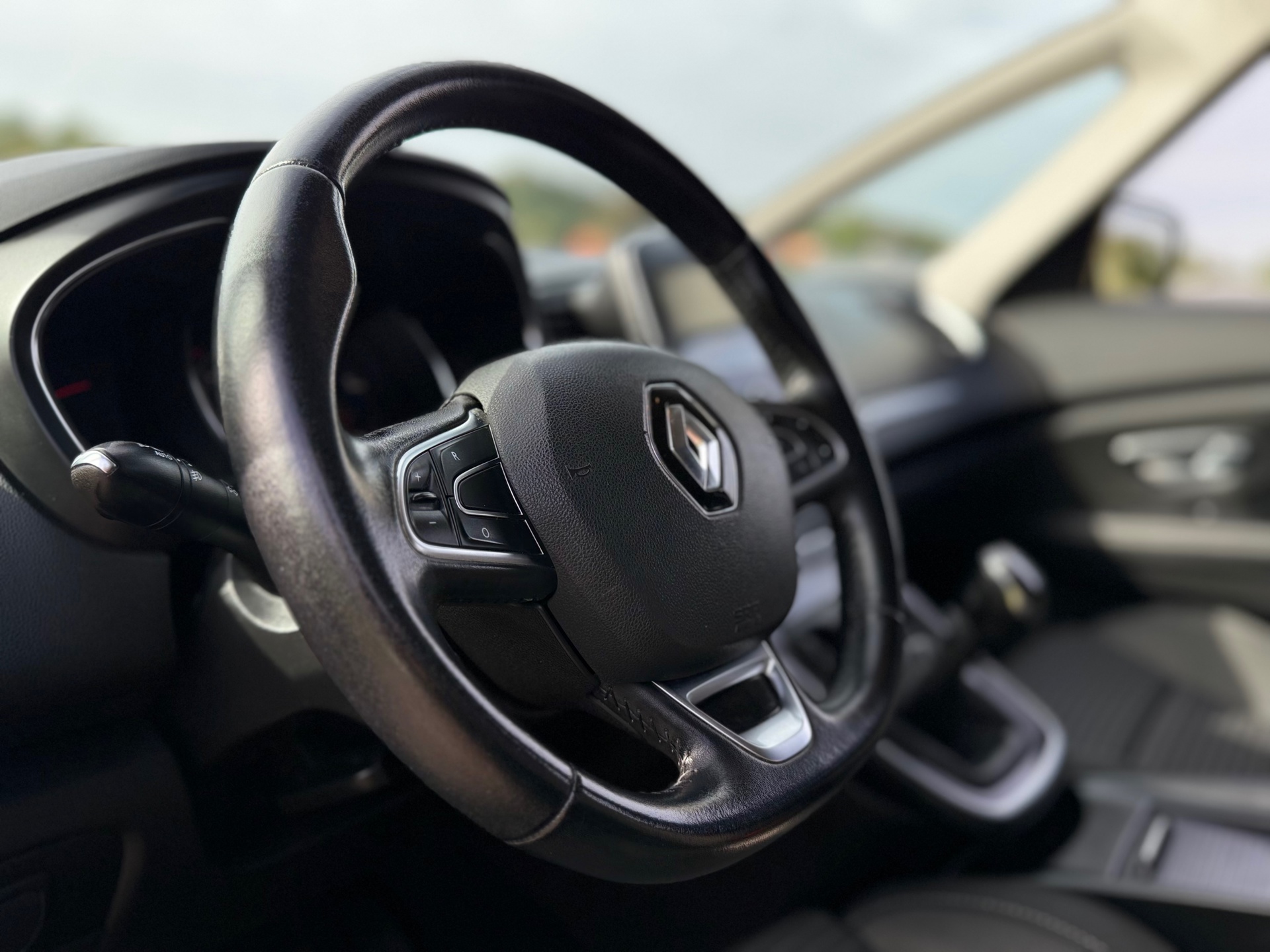 Foto van Renault Scenic