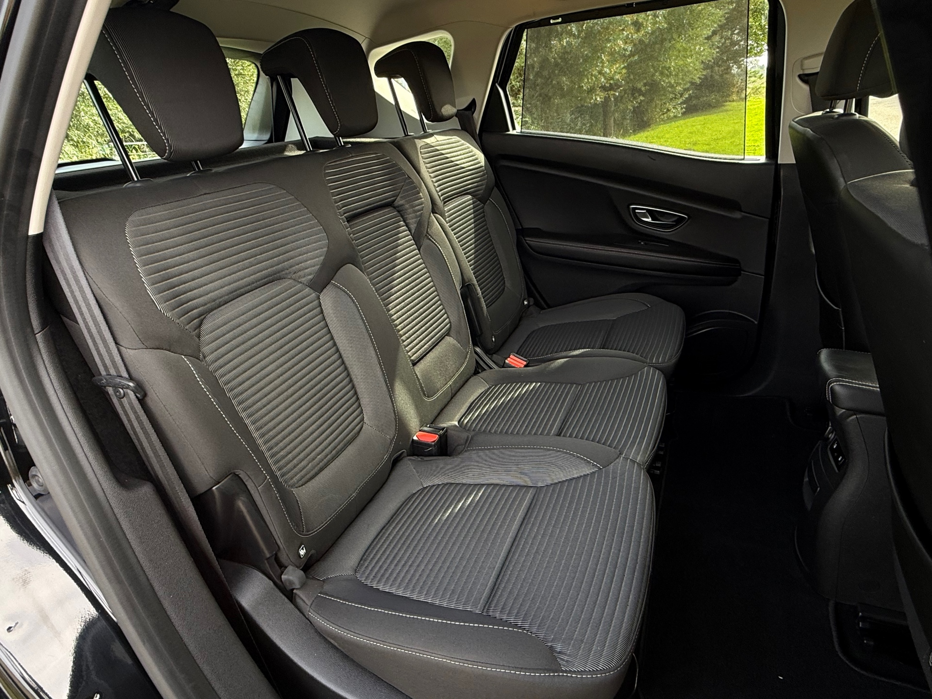 Foto van Renault Scenic
