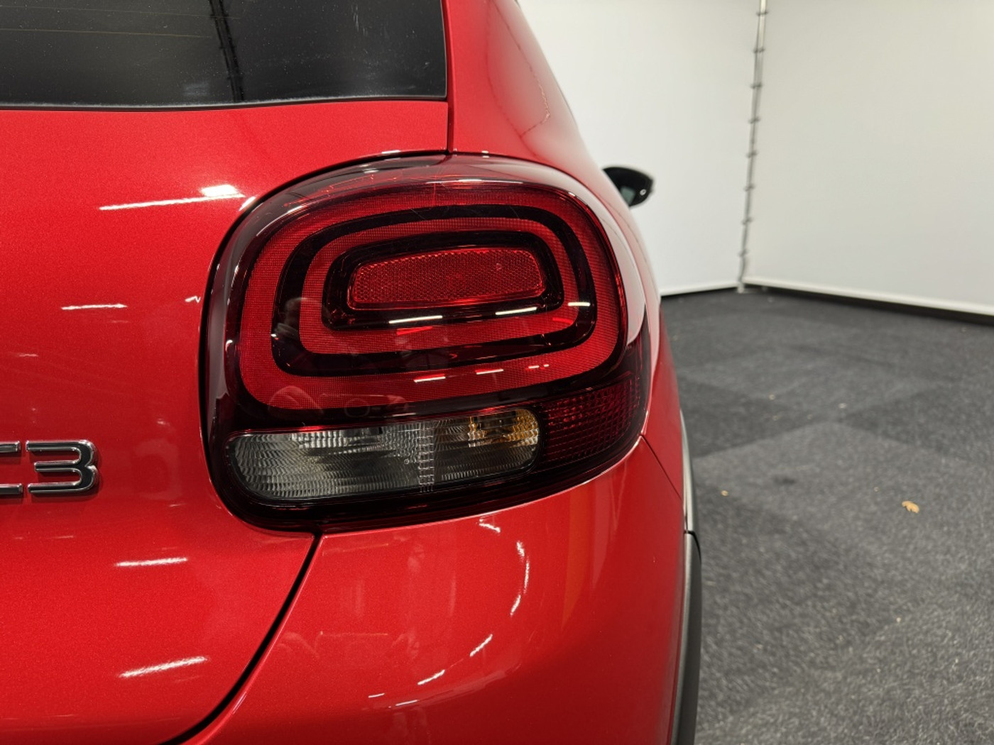 Foto van Citroen C3