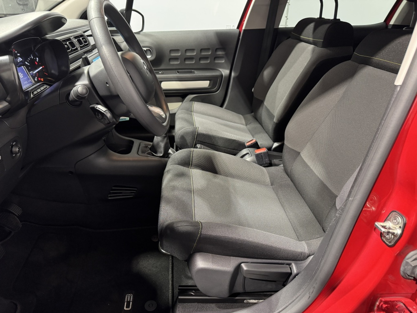 Foto van Citroen C3