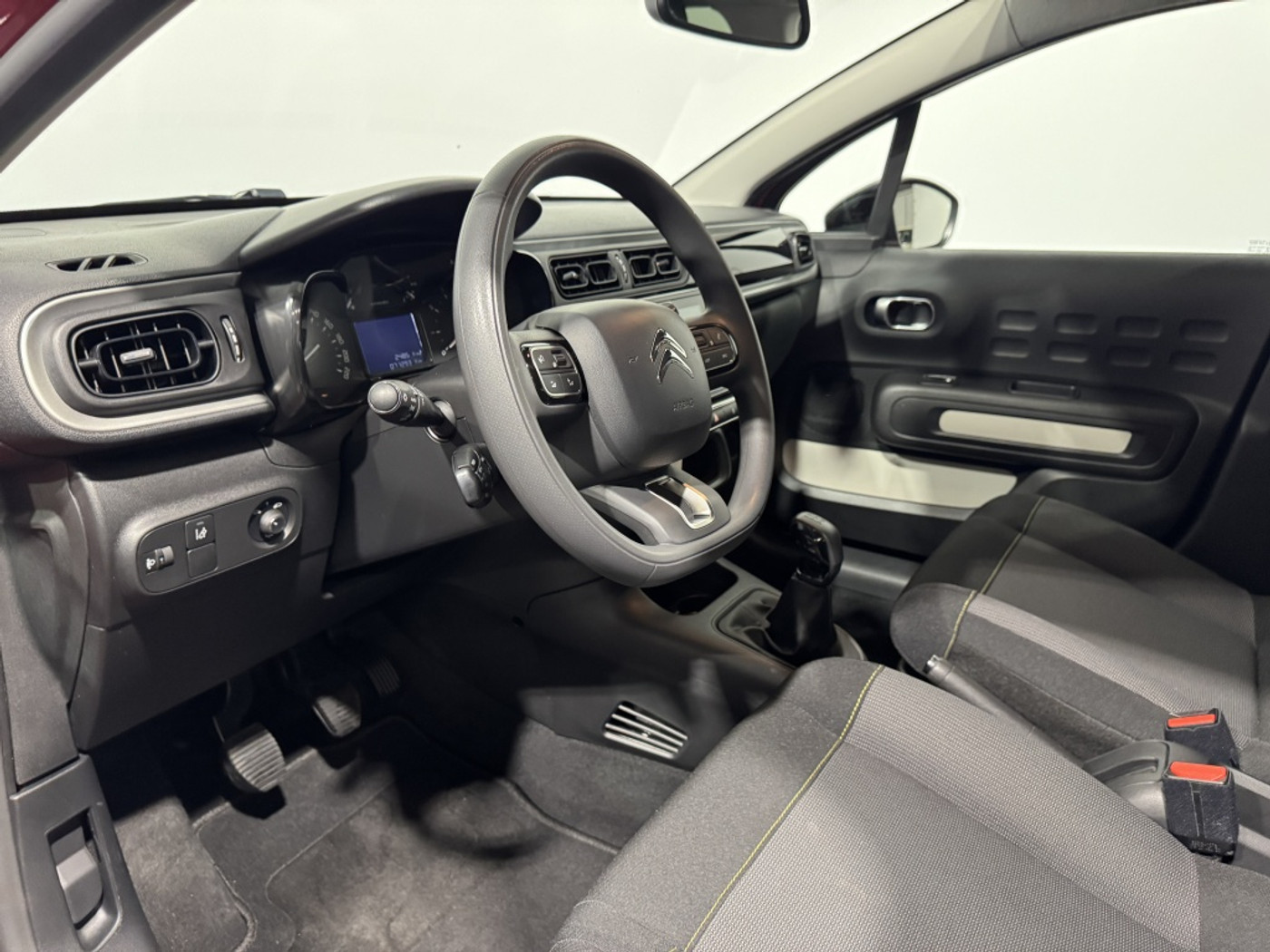 Foto van Citroen C3