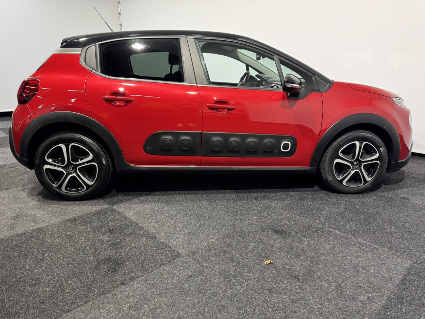 Foto van Citroen C3