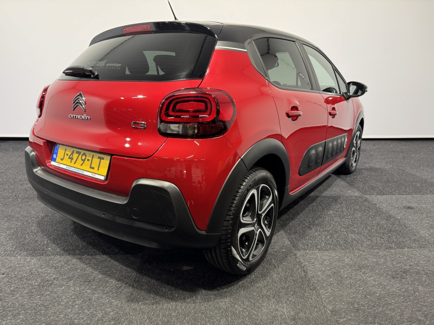 Foto van Citroen C3