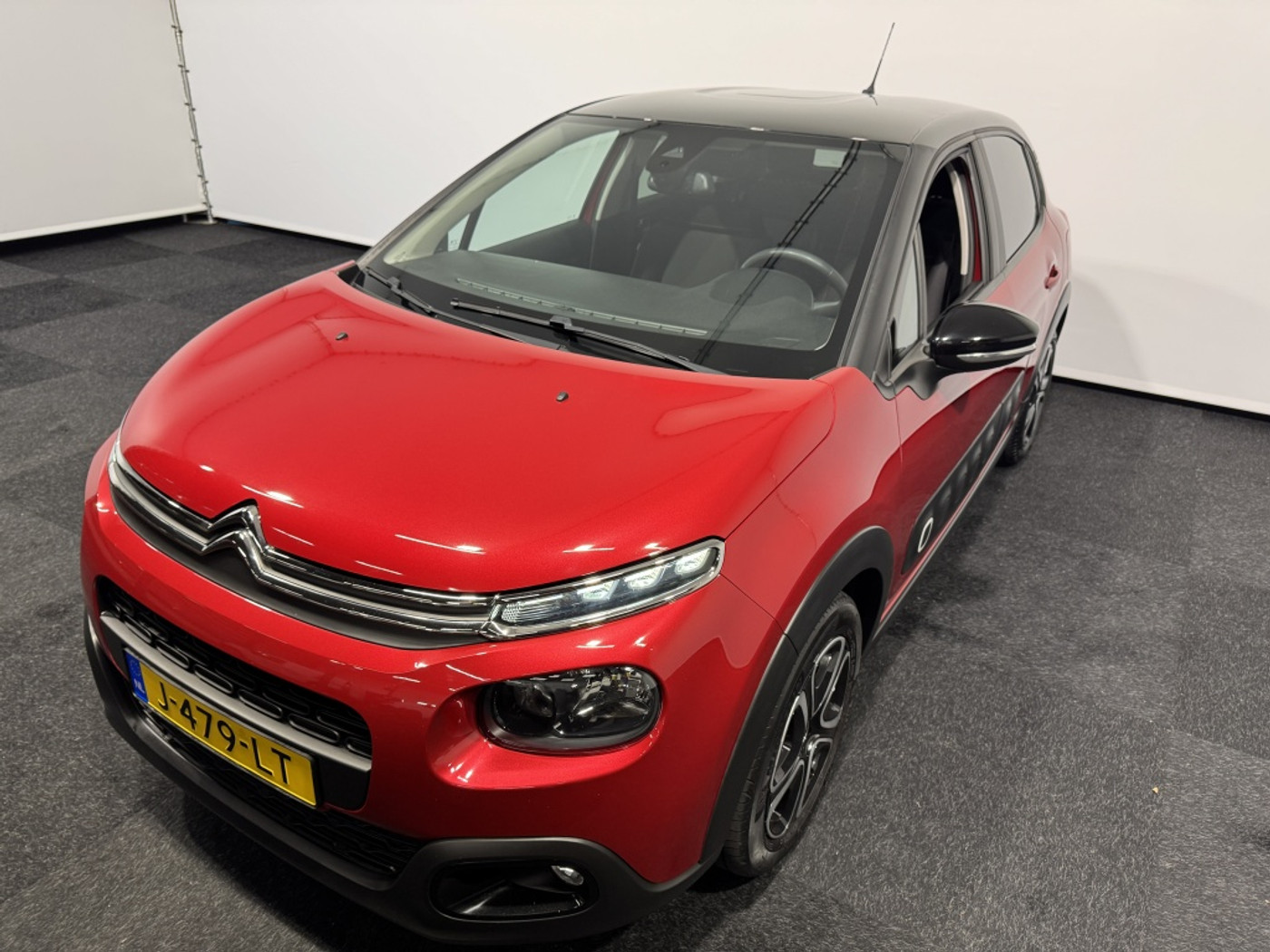 Foto van Citroen C3