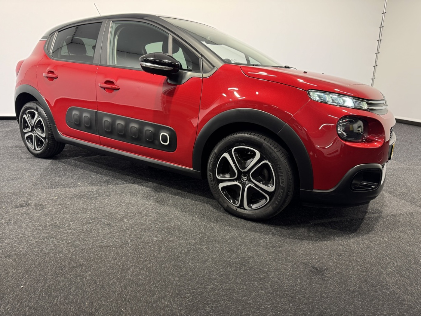 Foto van Citroen C3