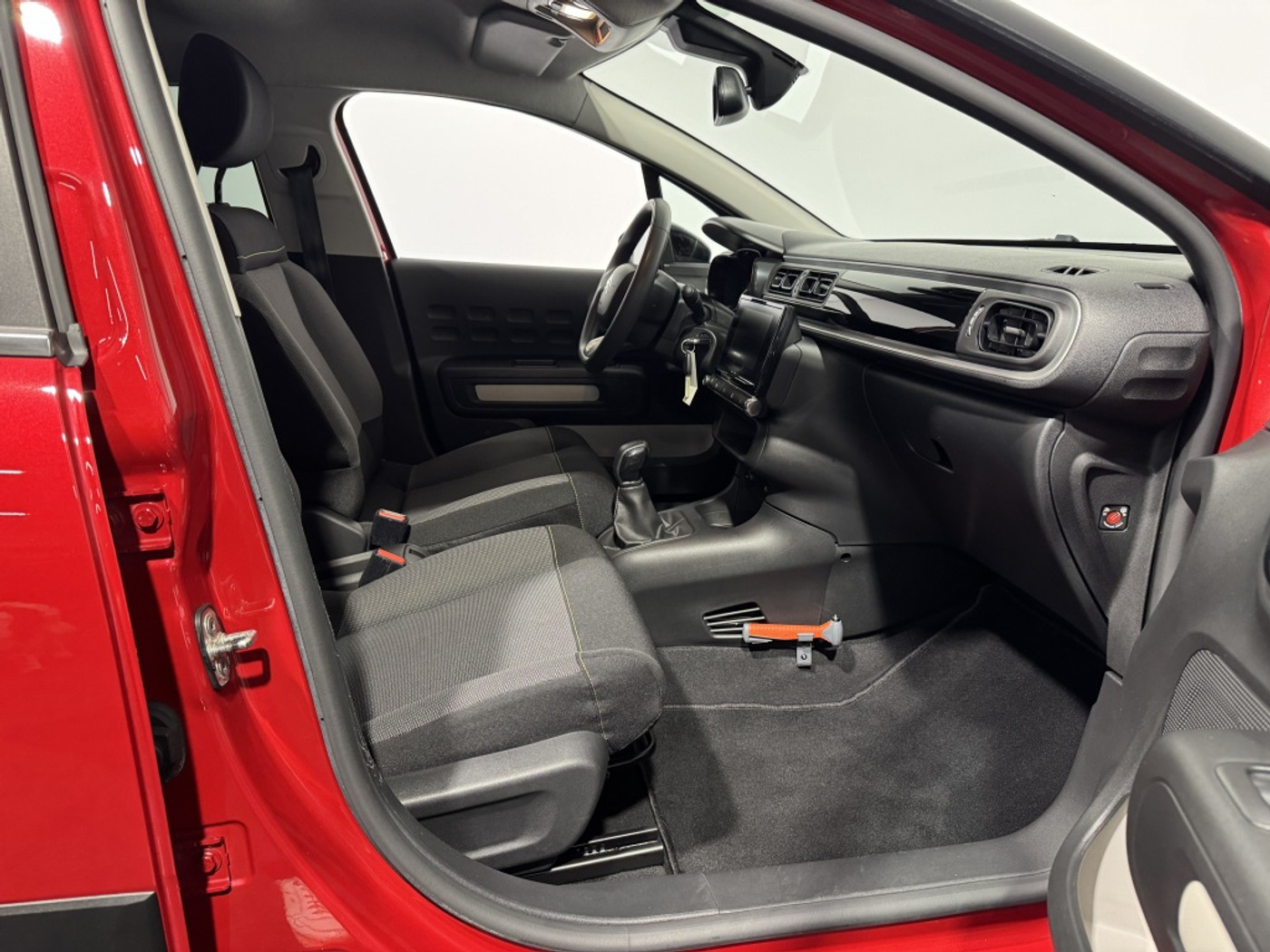 Foto van Citroen C3
