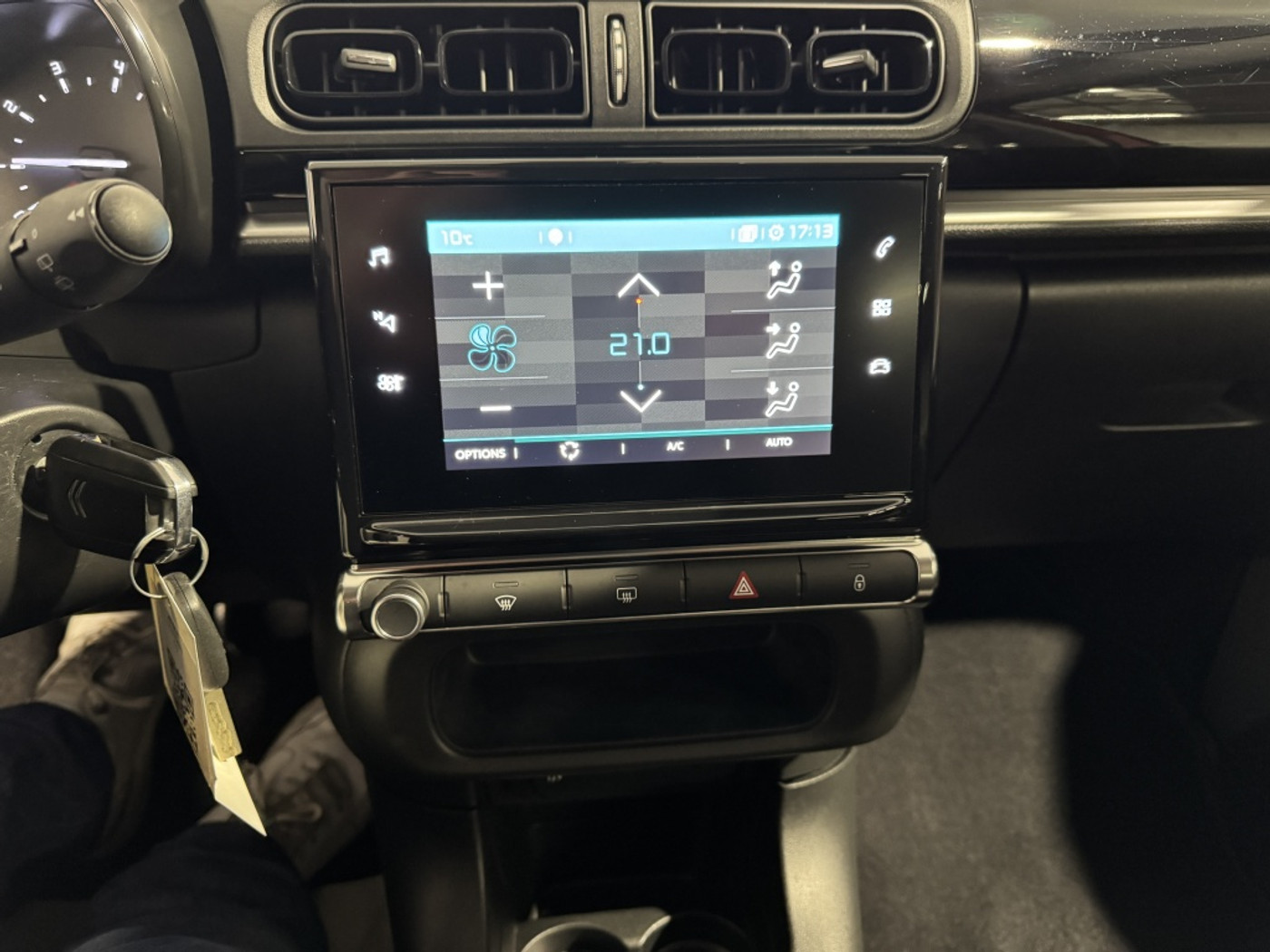 Foto van Citroen C3
