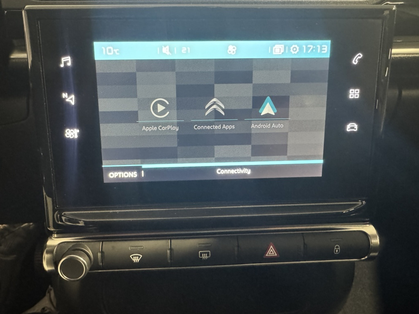 Foto van Citroen C3