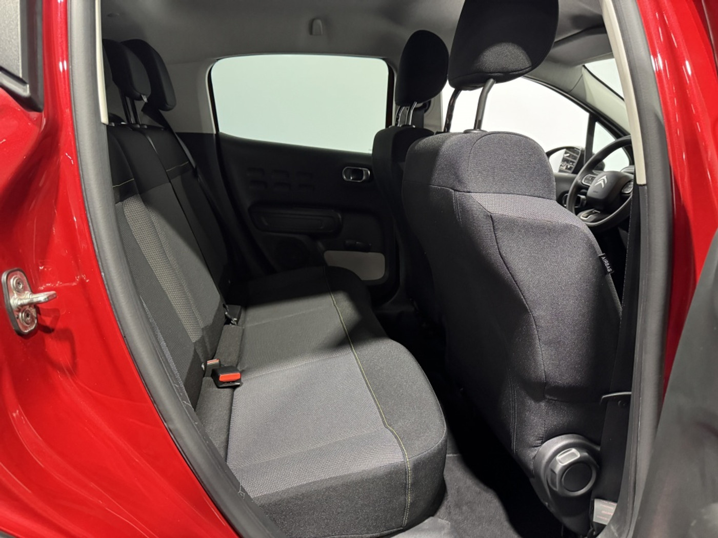 Foto van Citroen C3