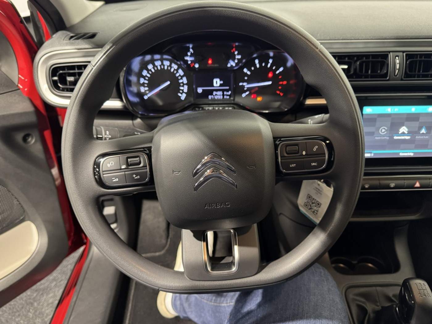 Foto van Citroen C3