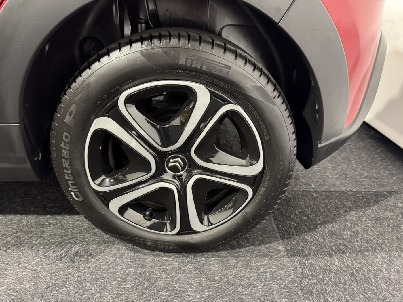 Foto van Citroen C3