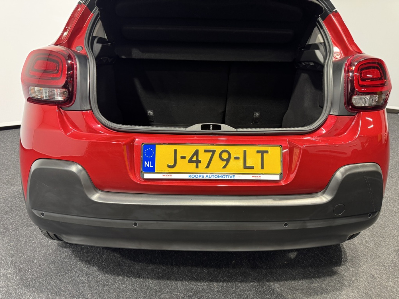 Foto van Citroen C3