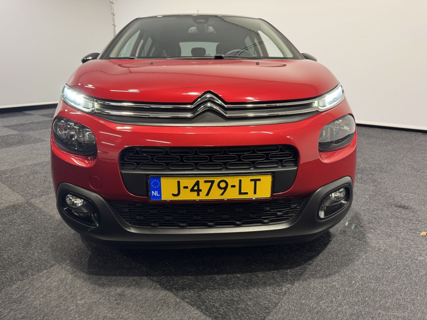 Foto van Citroen C3