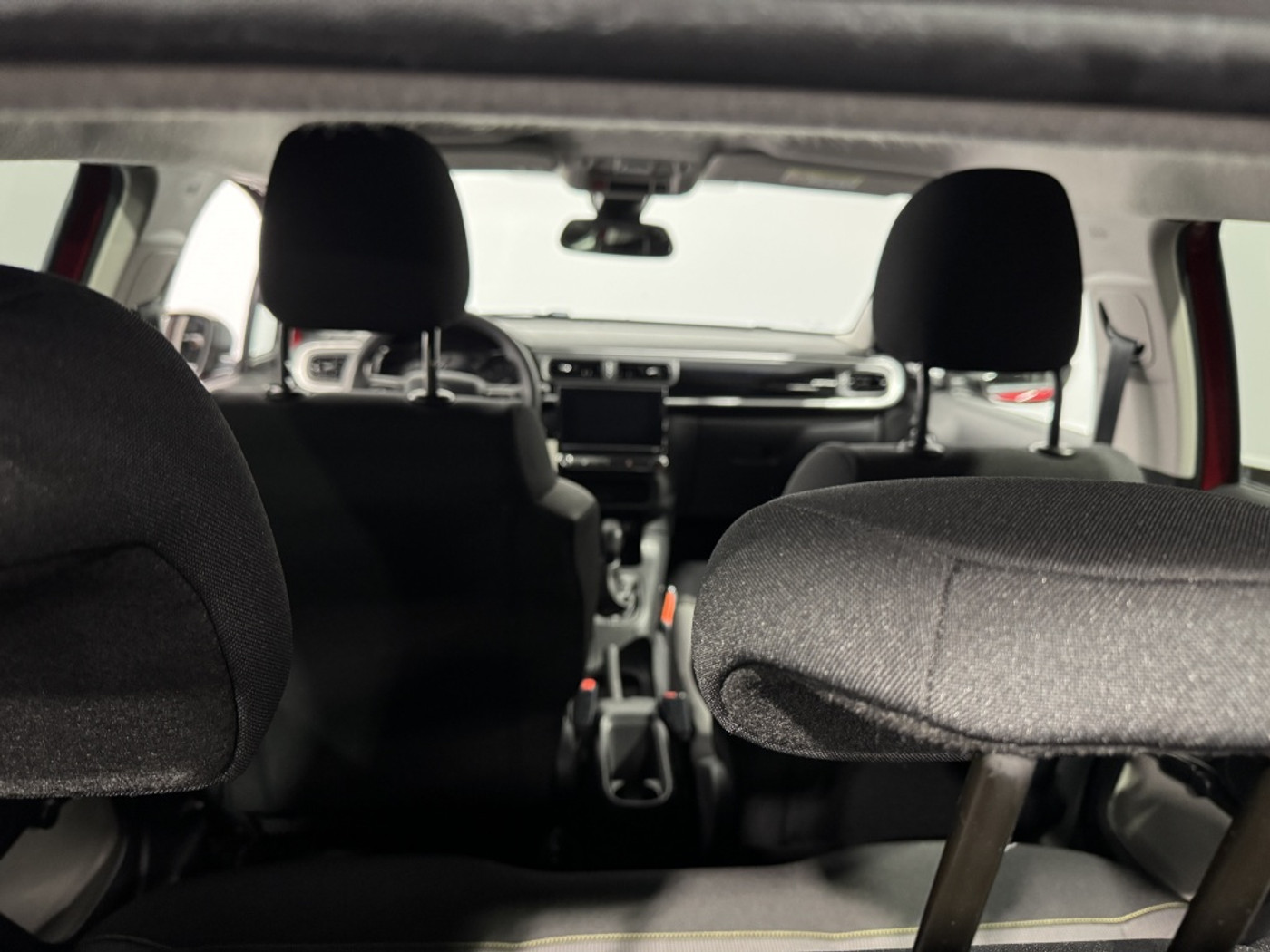 Foto van Citroen C3