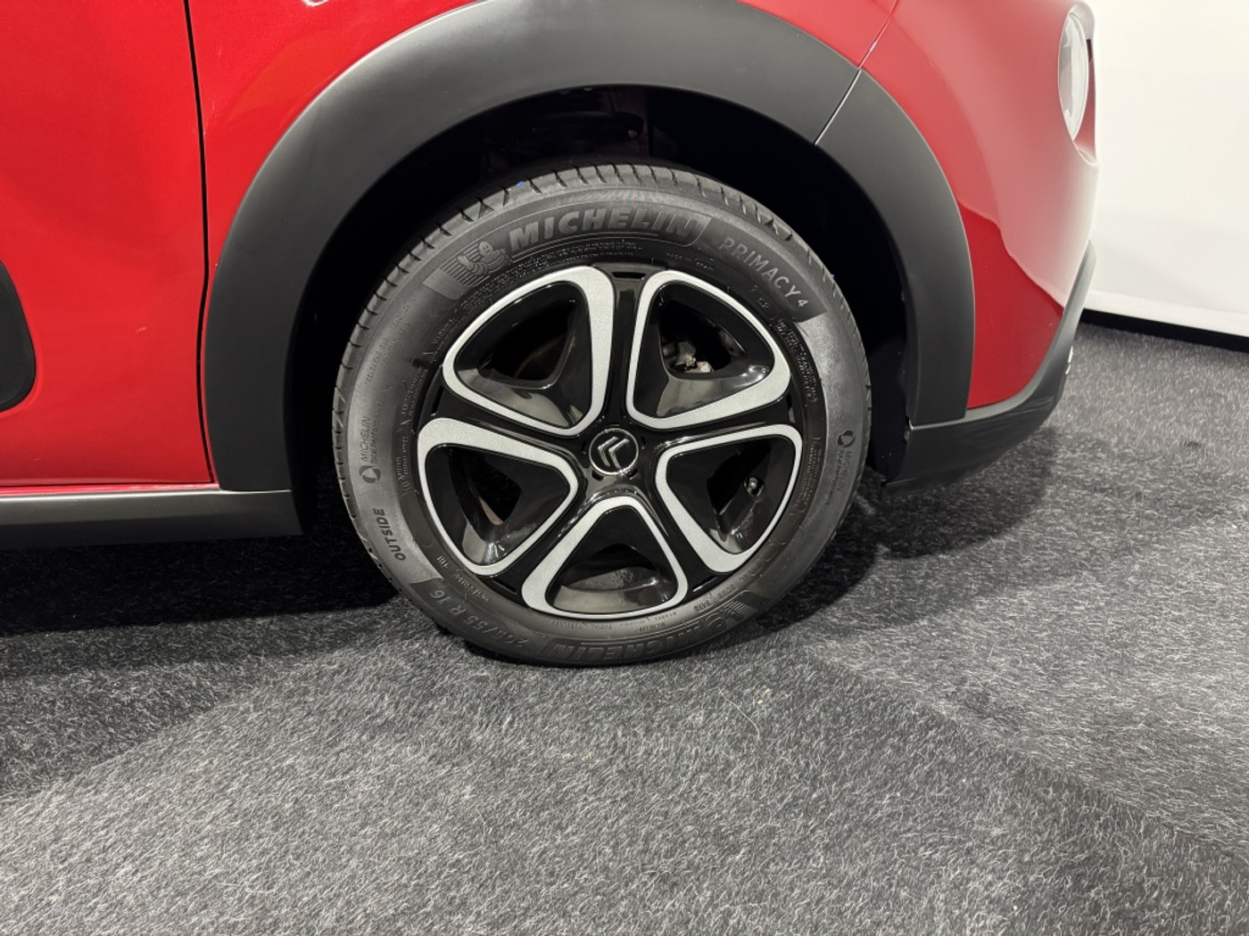 Foto van Citroen C3