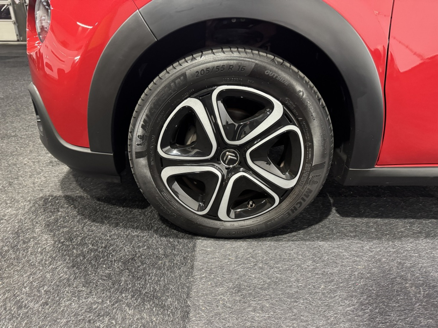 Foto van Citroen C3