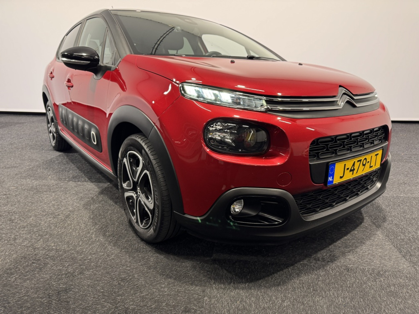 Foto van Citroen C3