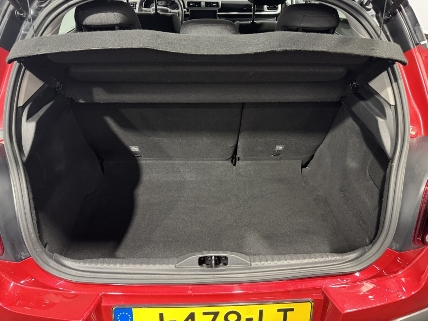 Foto van Citroen C3